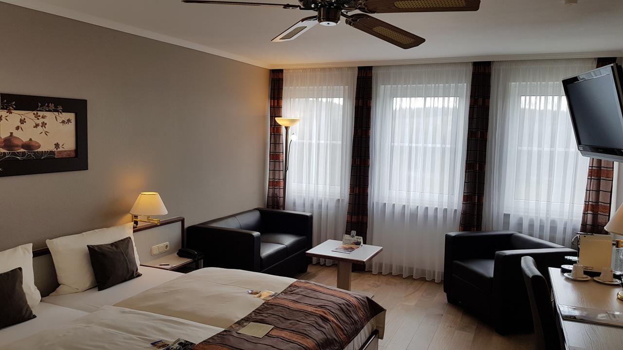 Comfort Dreibettzimmer