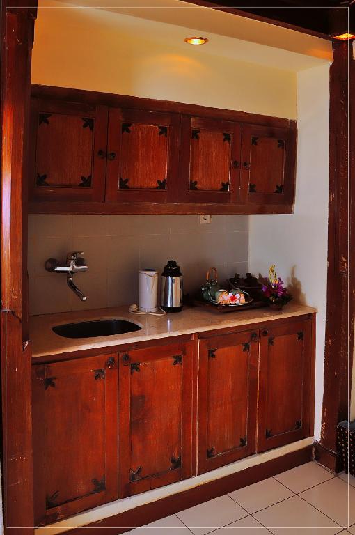 Villa Deluxe com 1 Quarto