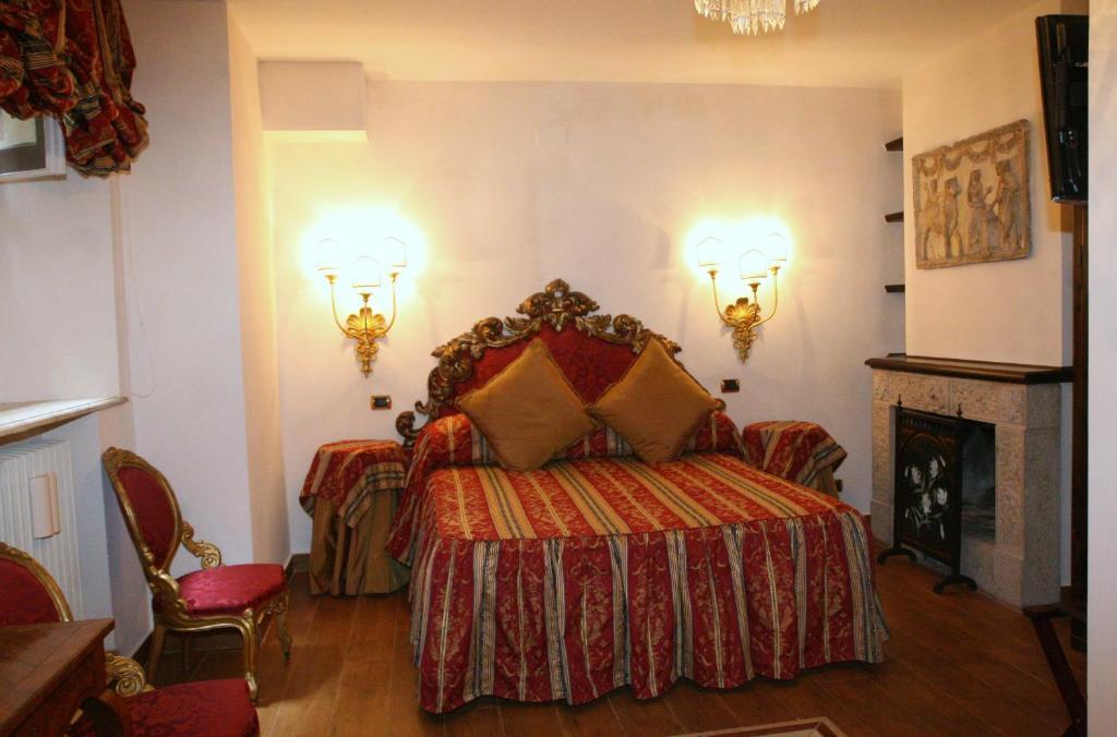 Junior Suite con Vasca Idromassaggio
