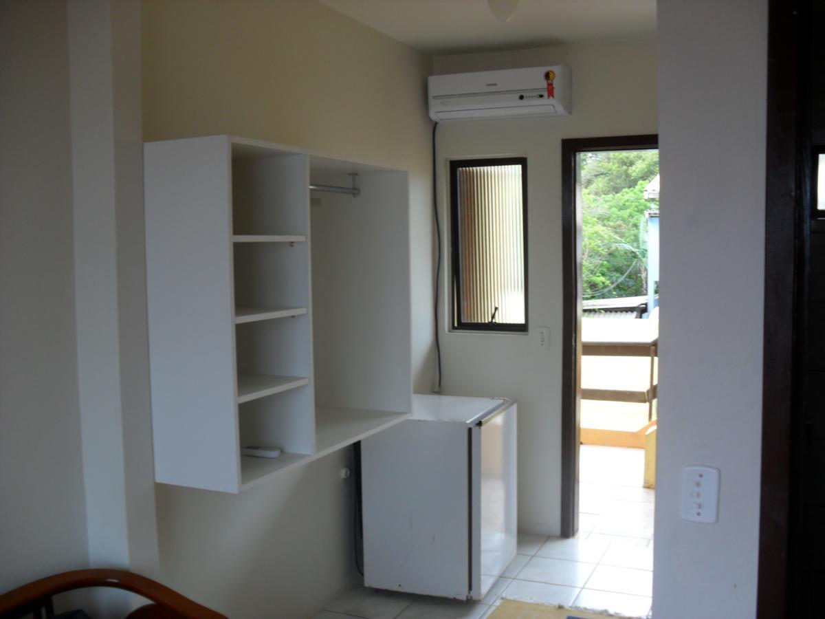 Quarto Duplo Deluxe com Varanda e Vista do Mar