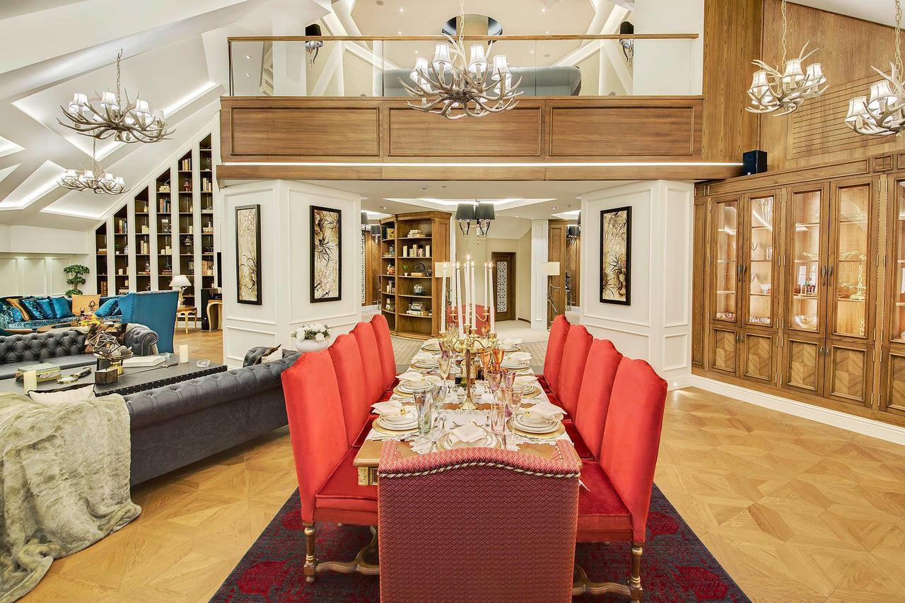 Presidential Suite