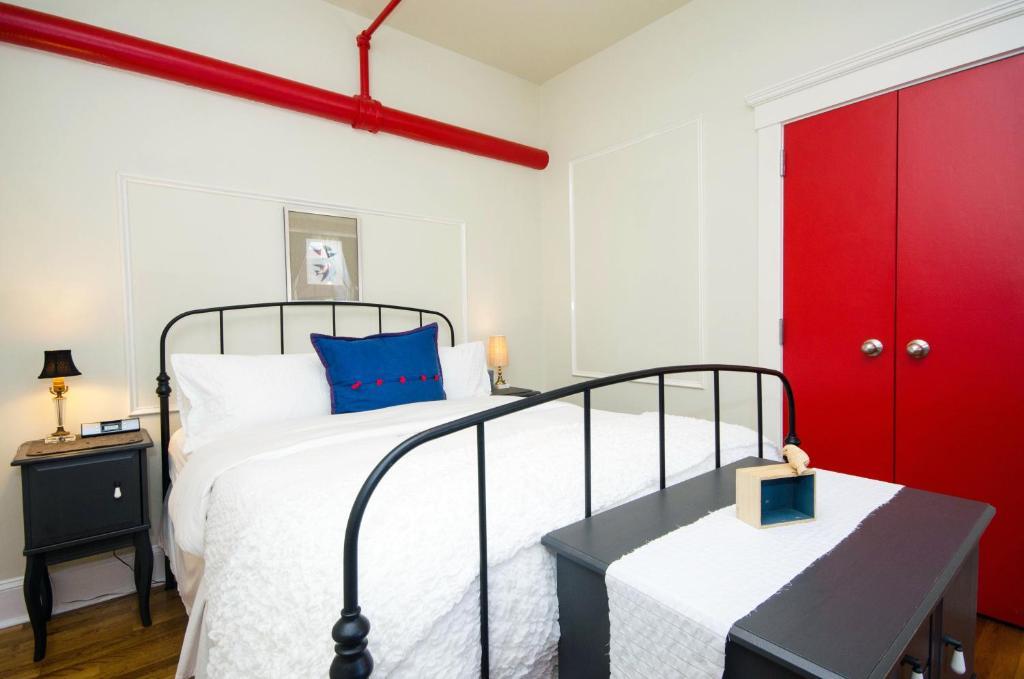 Suíte Loft com Terraço