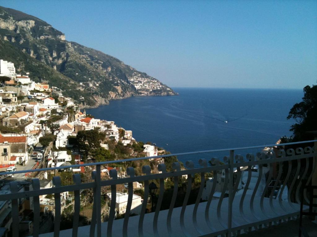 Junior Suite Deluxe con Vista Mare