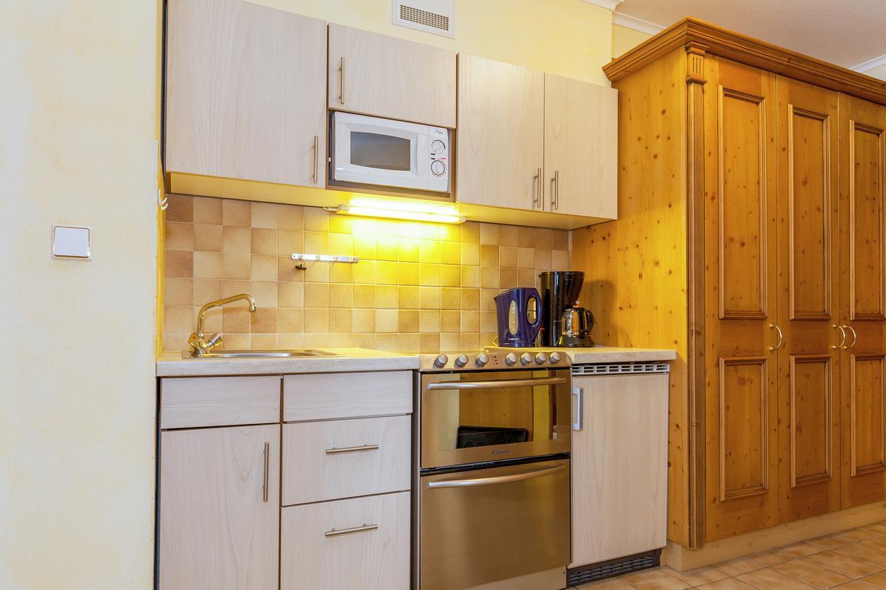 Appartement met 1 Slaapkamer