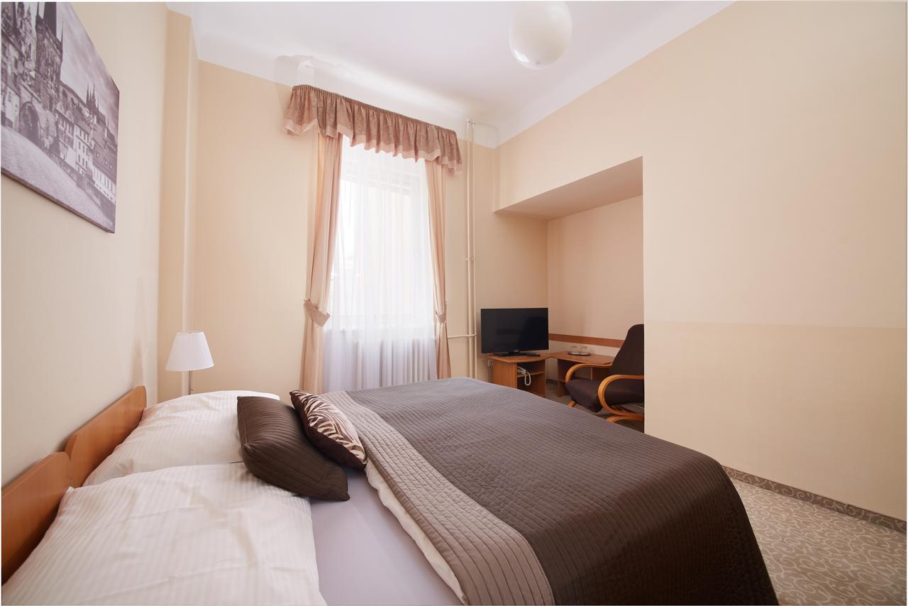 Chambre Double ou Lits Jumeaux