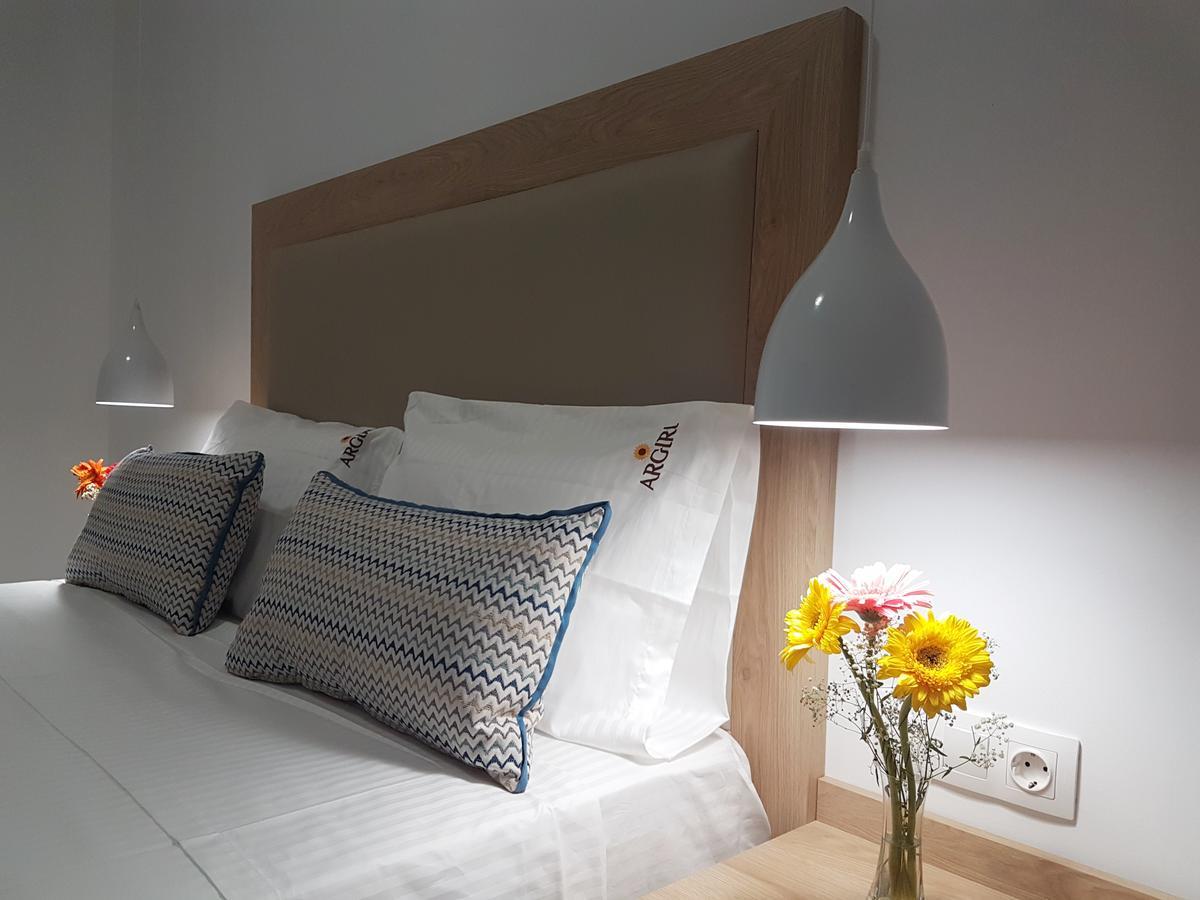Apartment mit 1 Schlafzimmer und Gartenblick