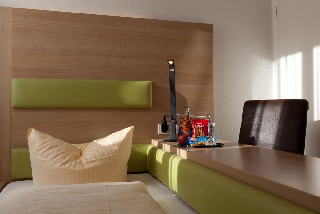 Habitación Individual