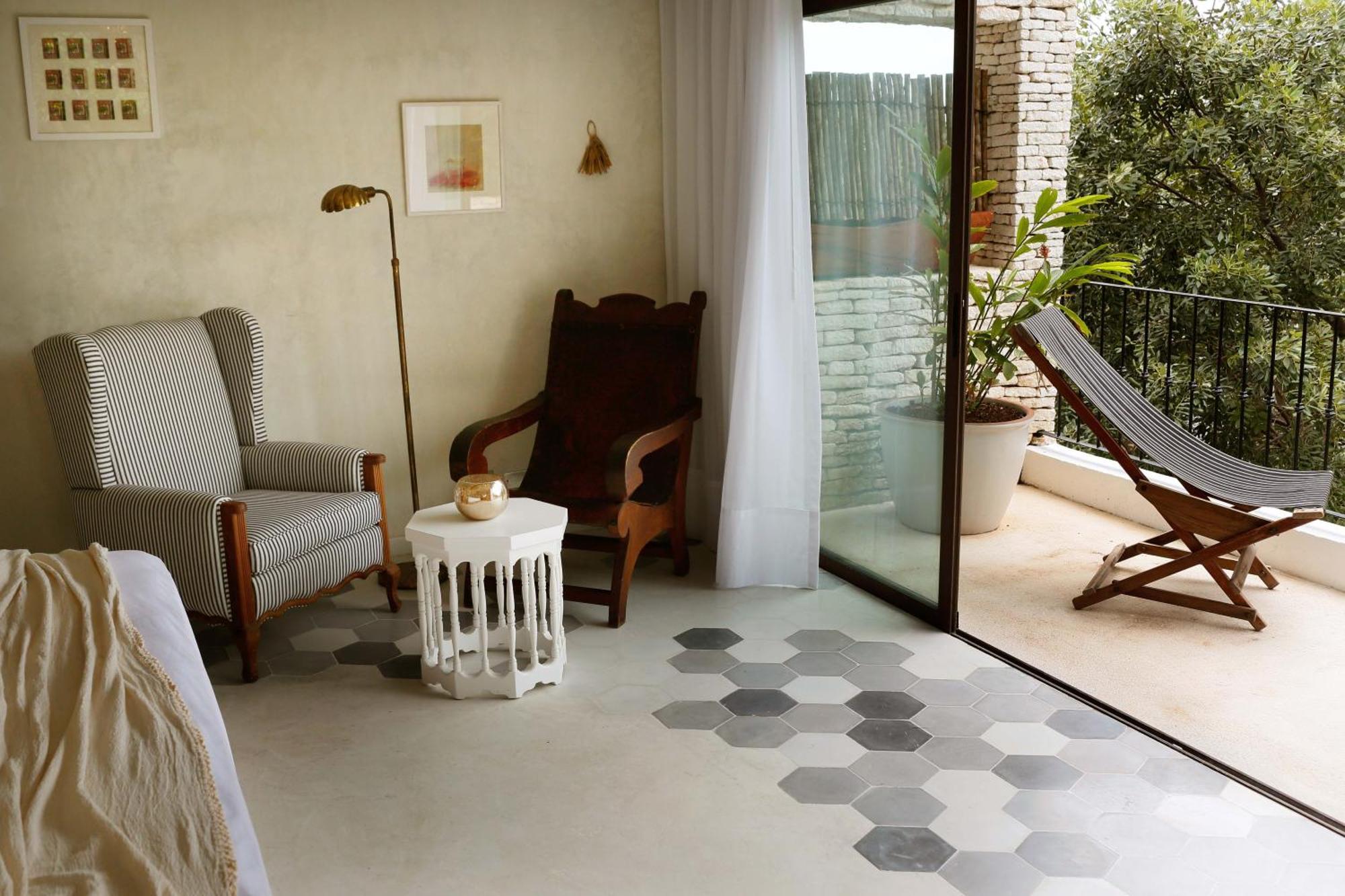 Suite met Terras