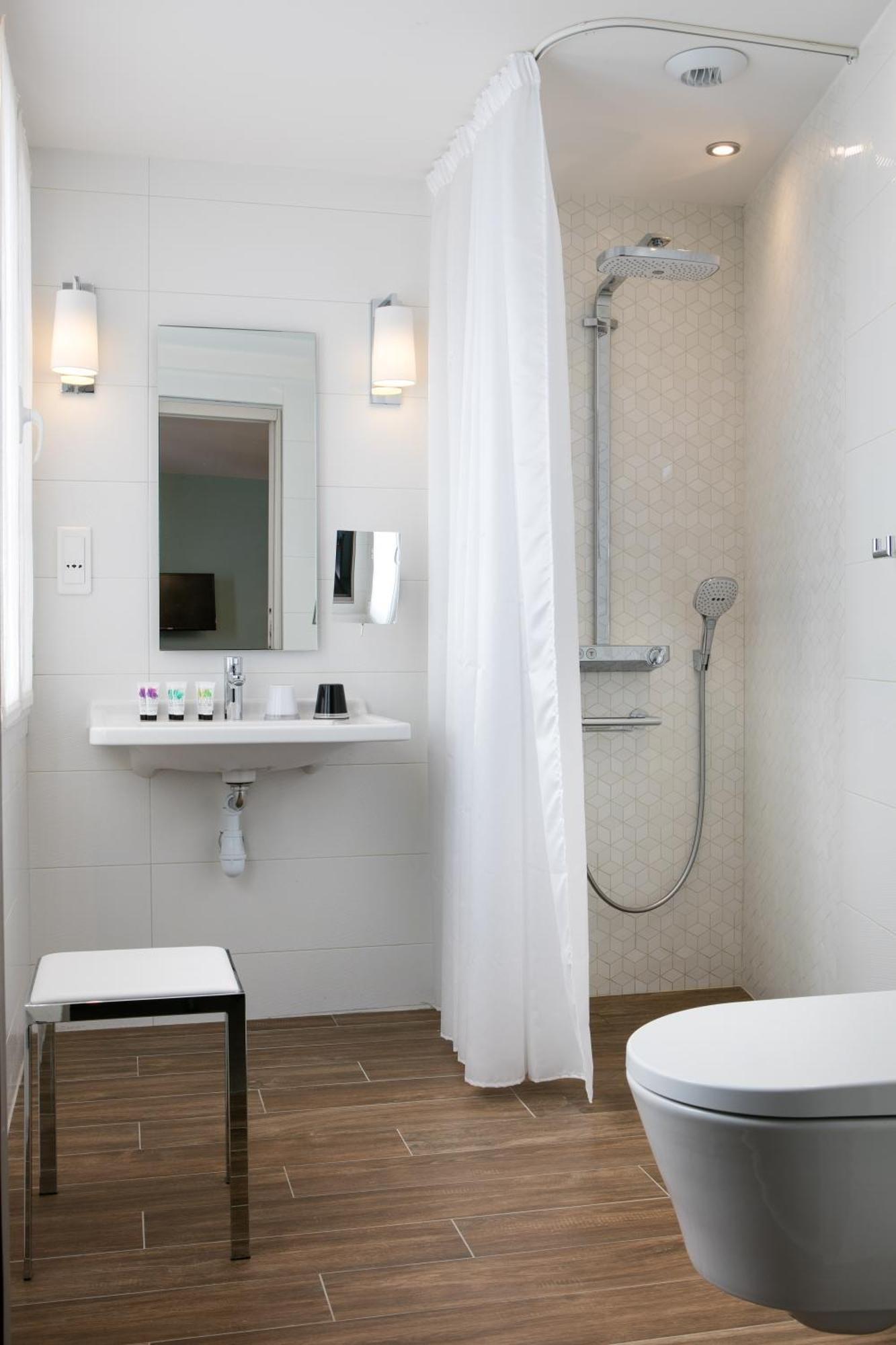Comfort Driepersoonskamer