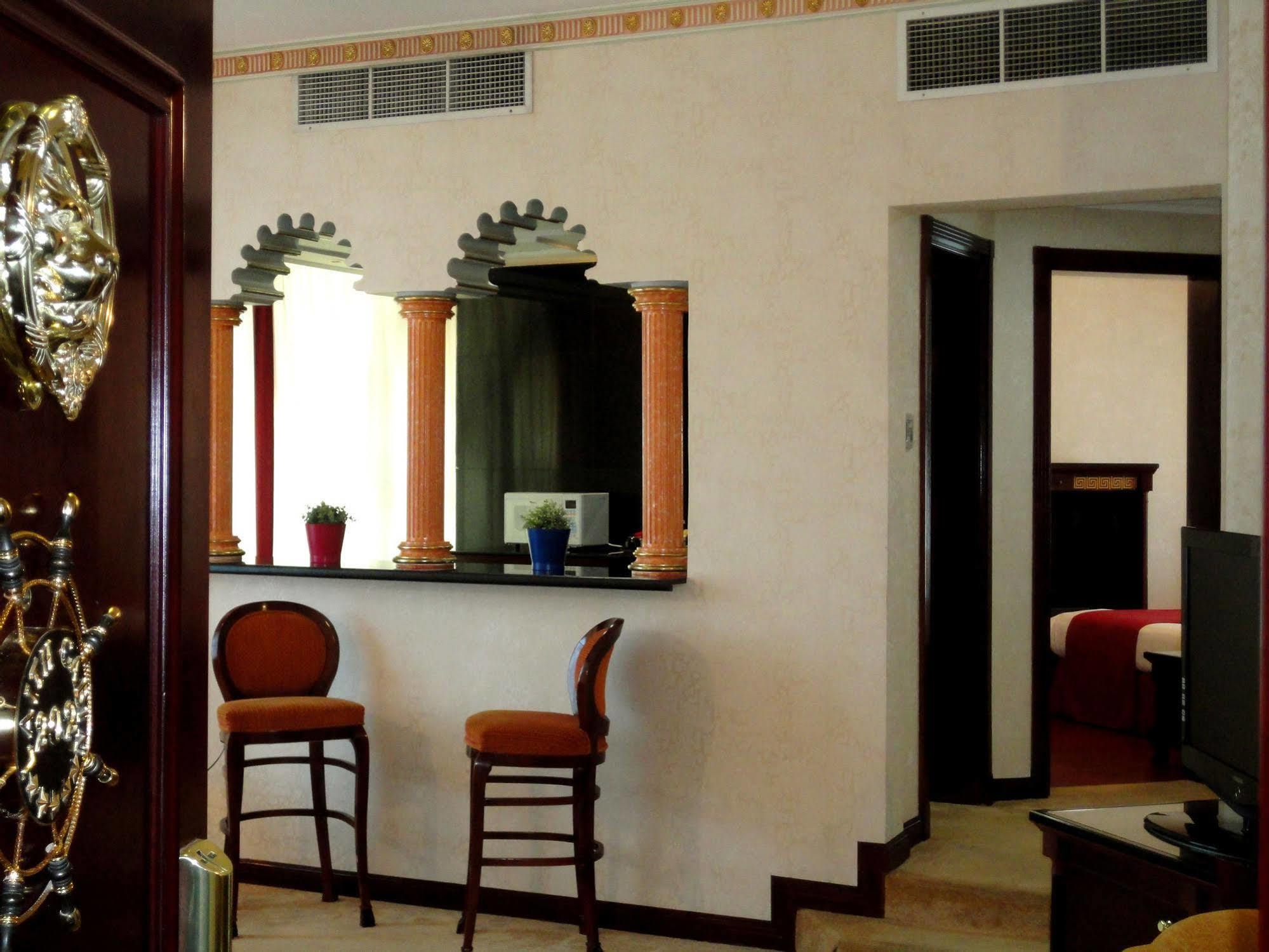 Royal Suite mit 2 Schlafzimmern