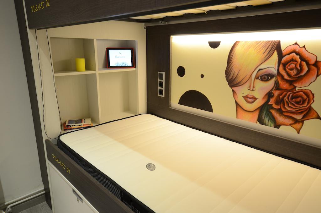 Bed in 4-Bed Mixed Dormitory Room