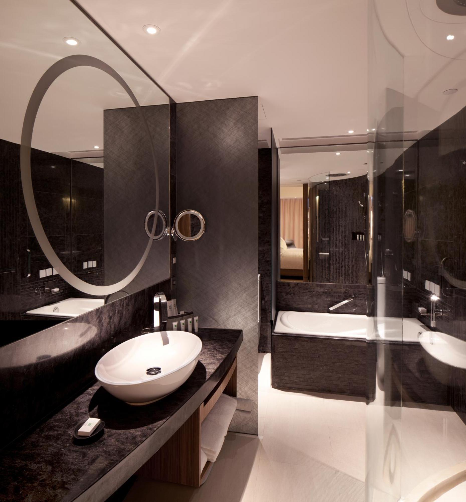 ICON 36 Kamer met Kingsize Bed - Uitzicht op Stad