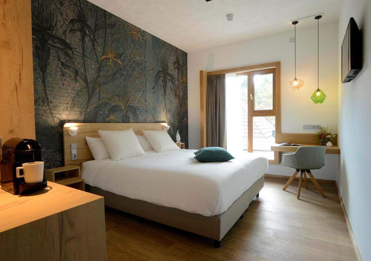 Deluxe Doppelzimmer