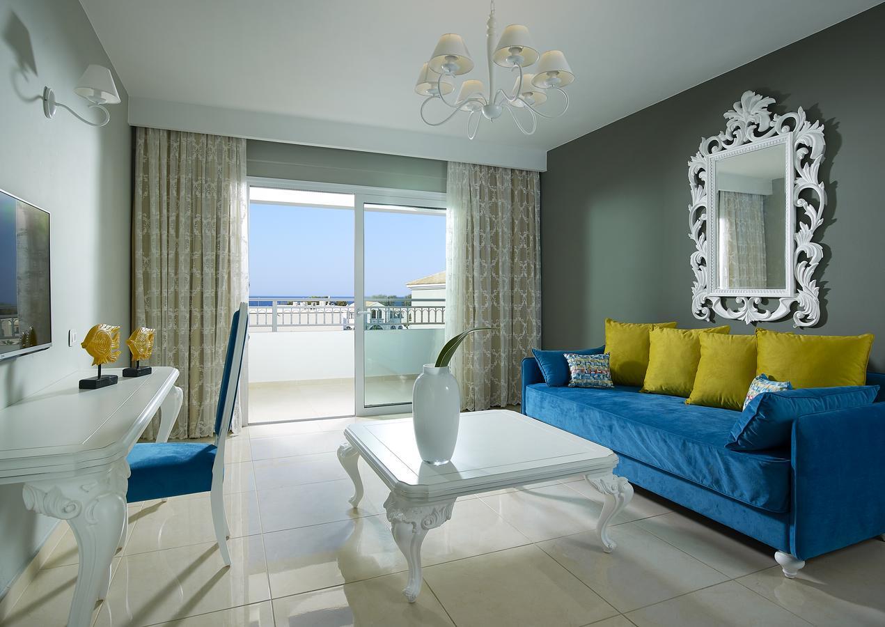 Deluxe Suite with Garden View