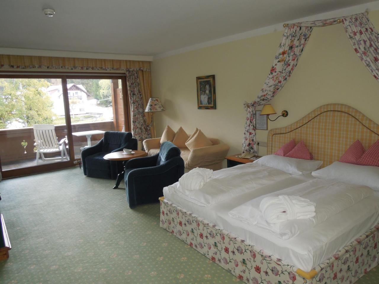 Superior kamer 'Steinbock'