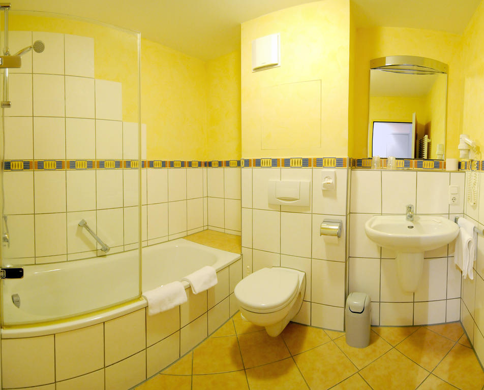 Comfort Doppelzimmer mit Balkon