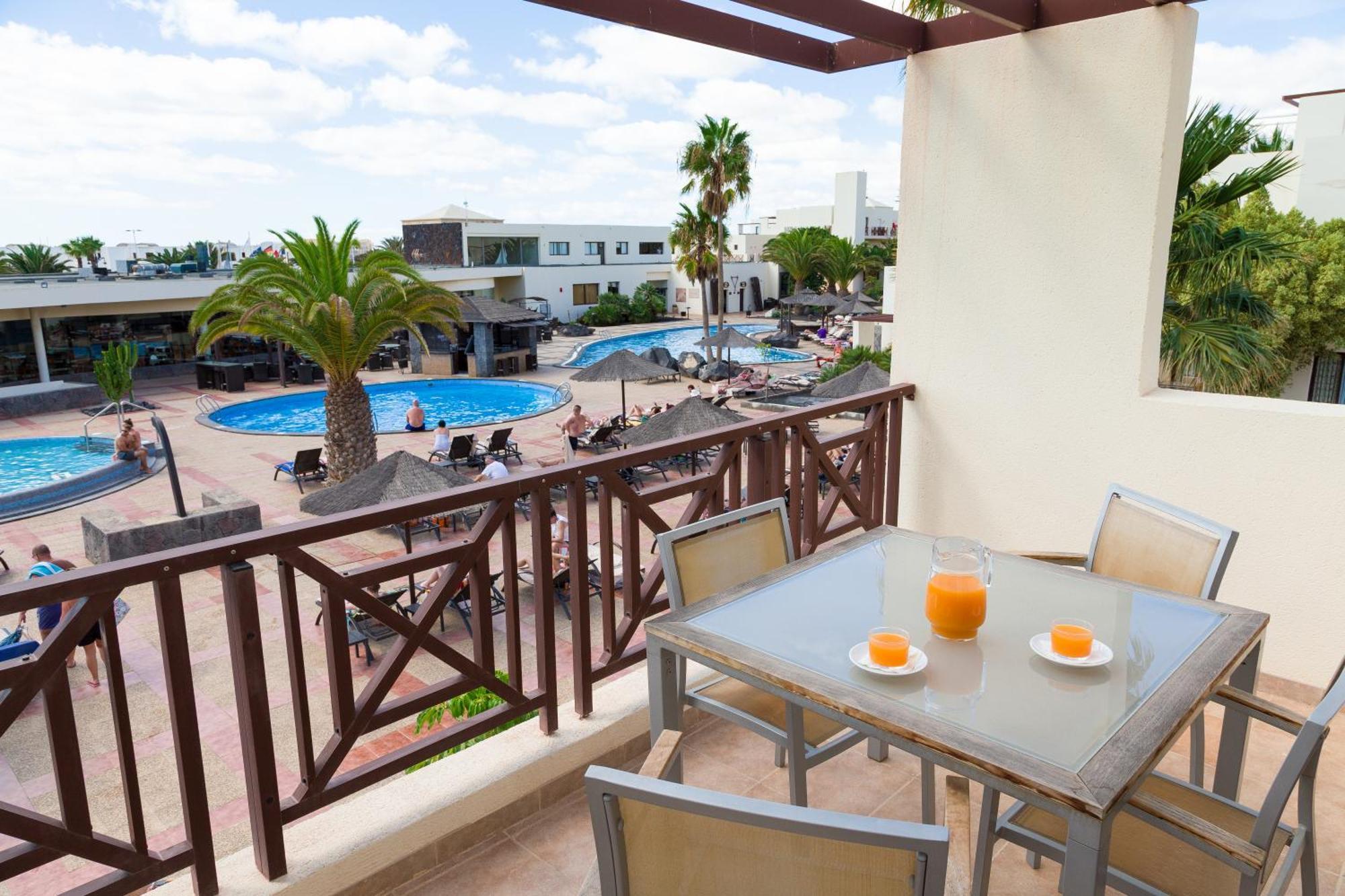 Premium Suite met Uitzicht op het Zwembad