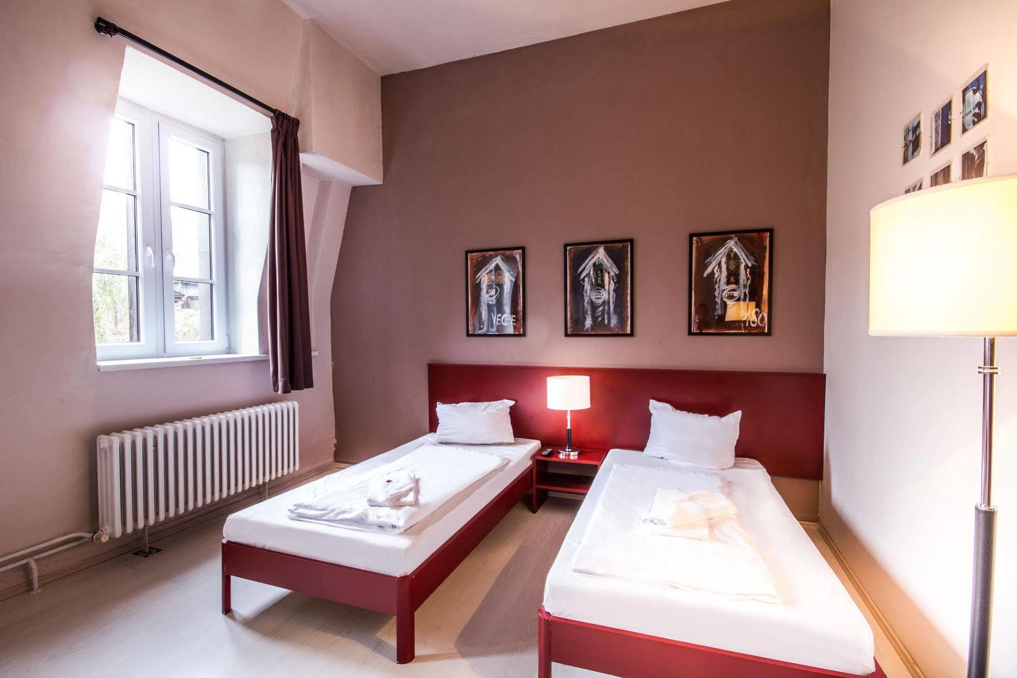 Chambre Familiale