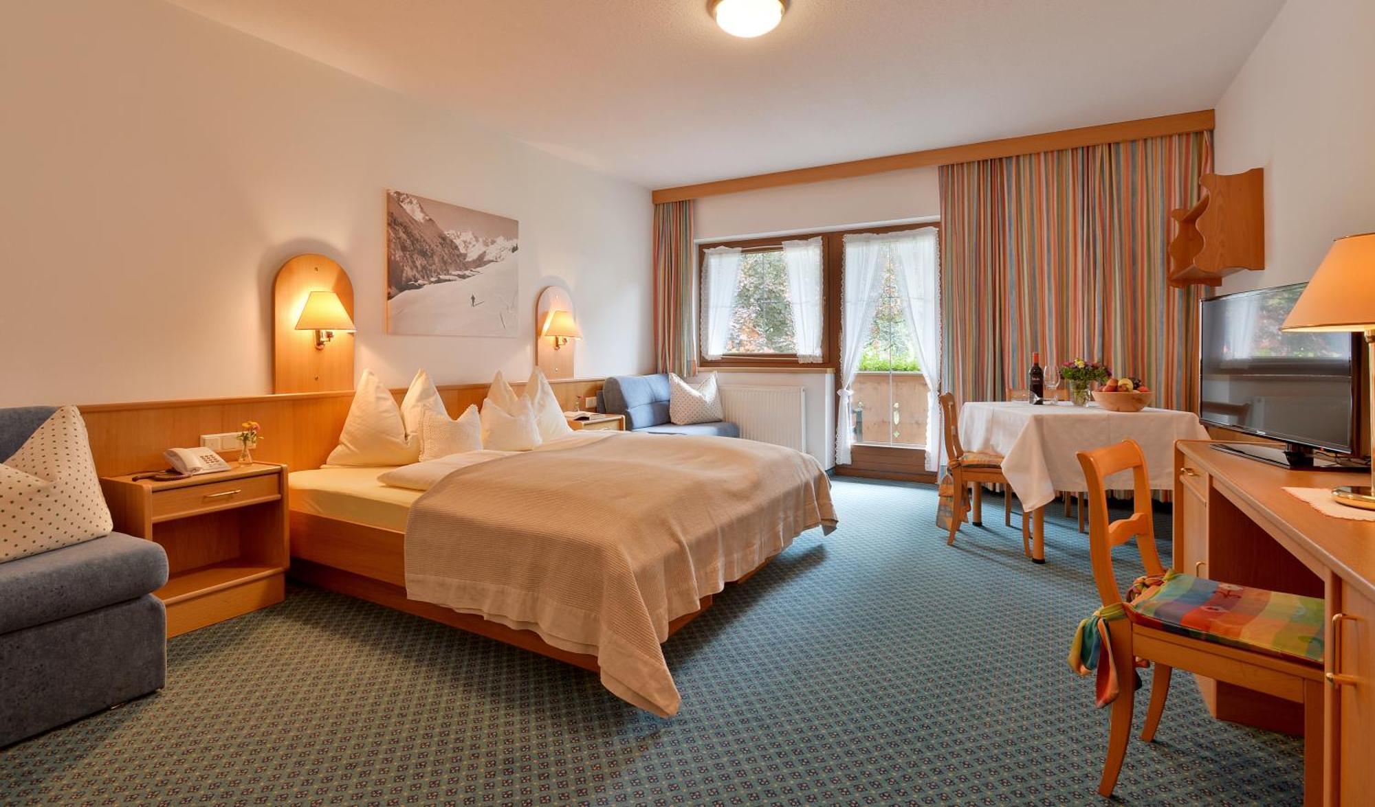 Comfort Doppelzimmer