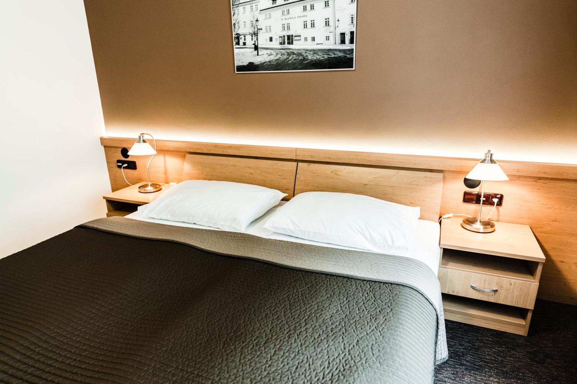 Chambre Double ou Lits Jumeaux - Vue sur Ville
