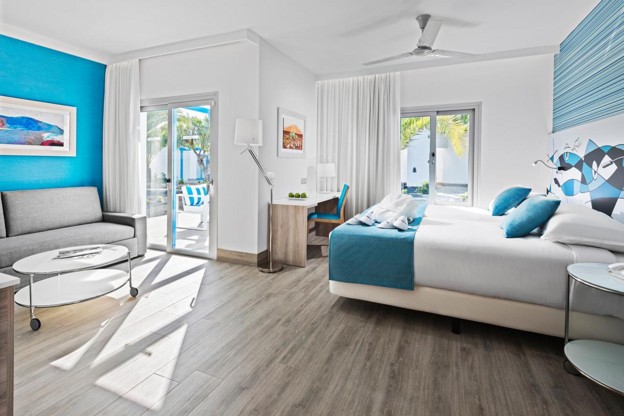 Junior Suite (2 Volwassenen)