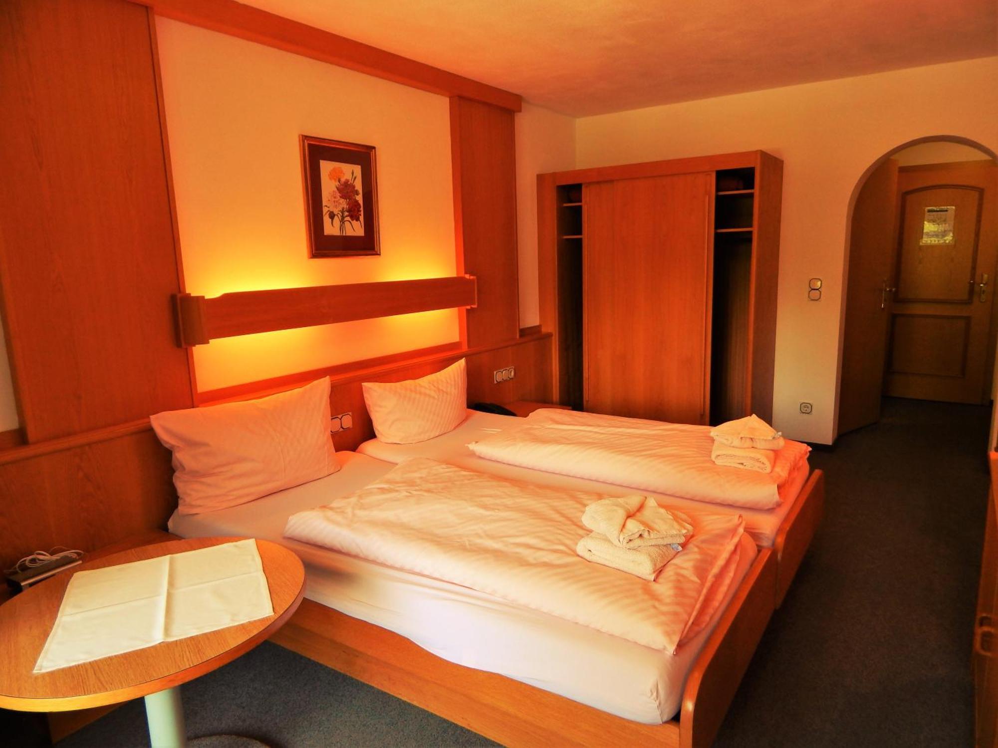 Quadruple Room with Mountain View
