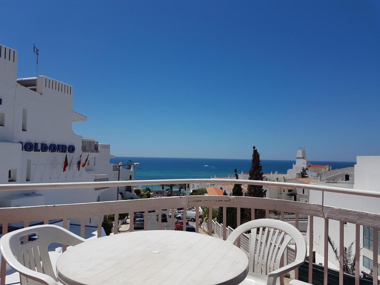 Three-Bedroom Apartment with Sea View