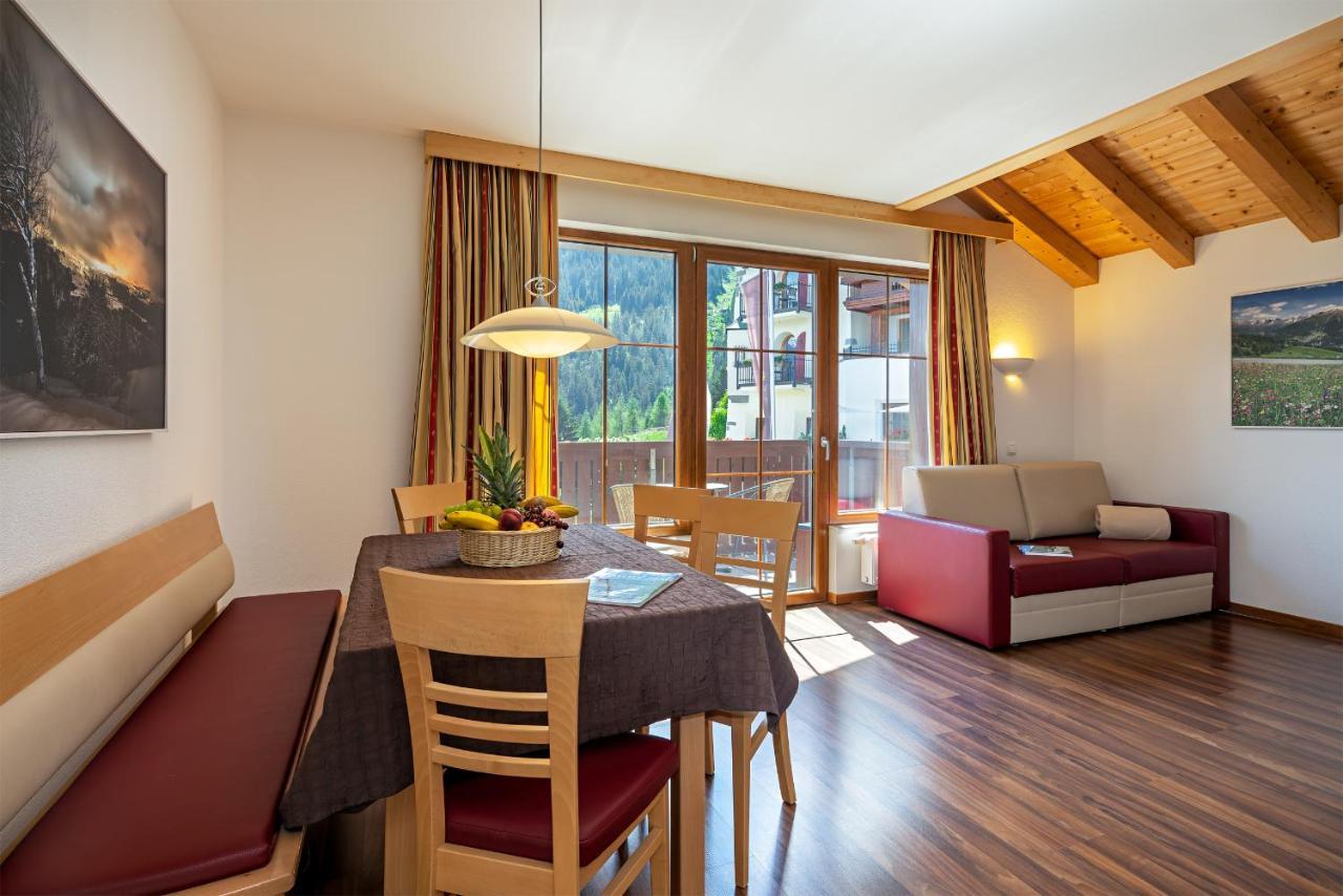 Apartment mit 2 Schlafzimmern
