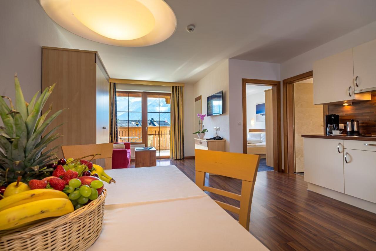 Apartment mit 1 Schlafzimmer
