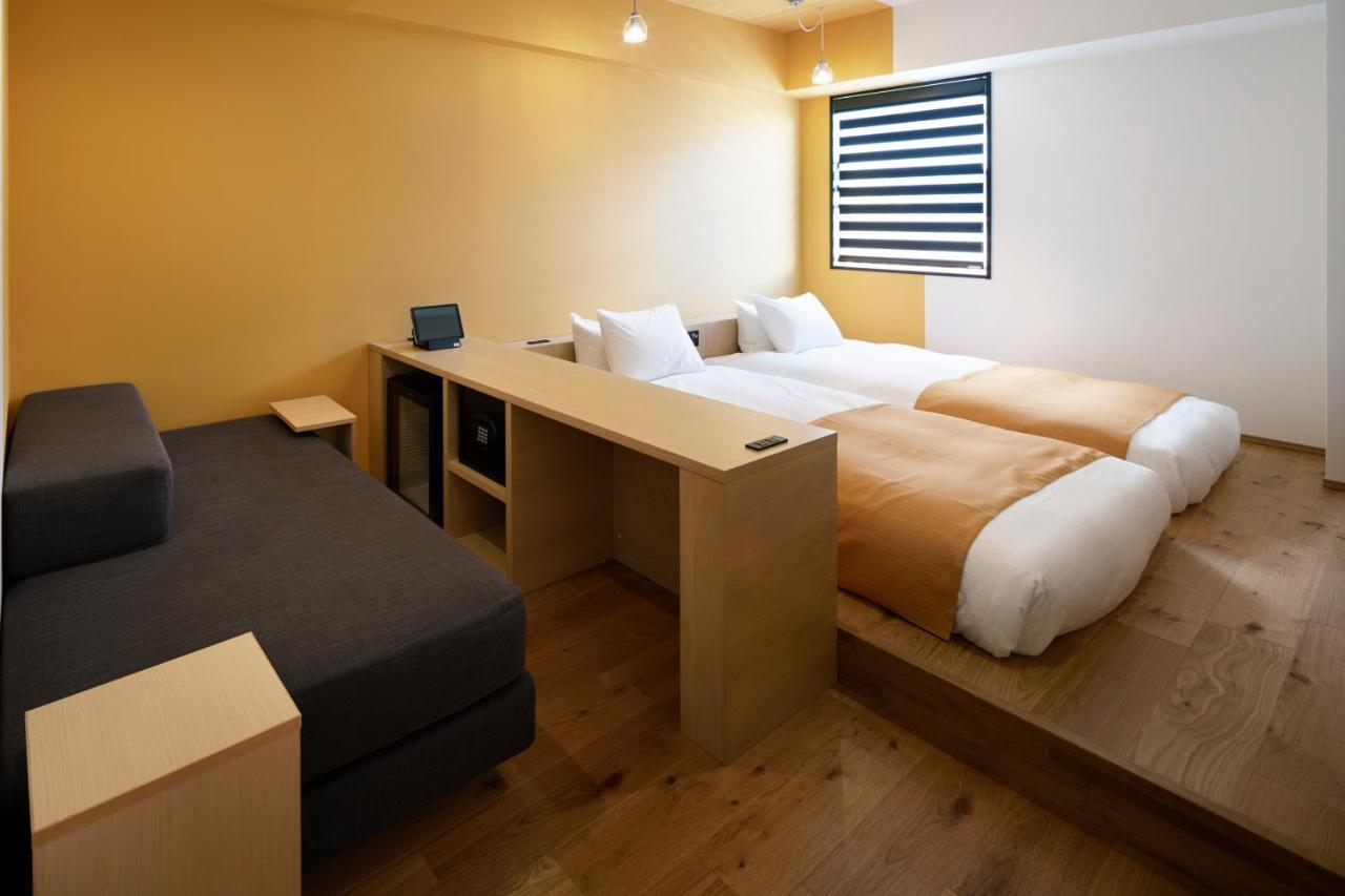 Deluxe Twin Room- Non-Smoking