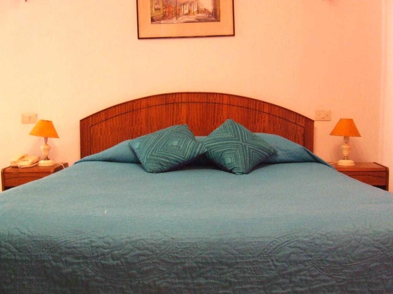 Habitación Doble con baño privado