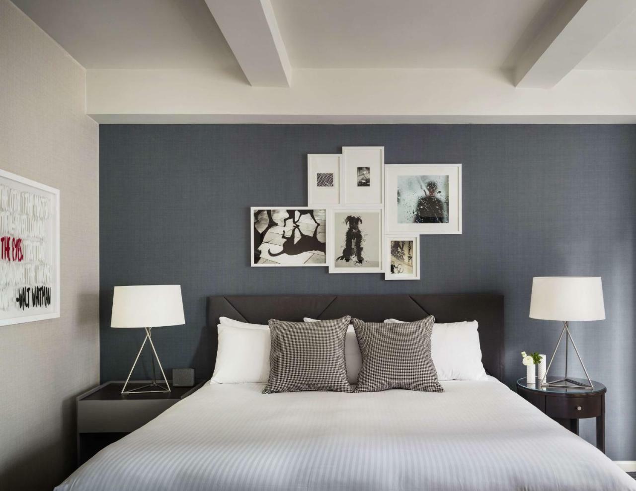 Chambre Lit Queen-Size