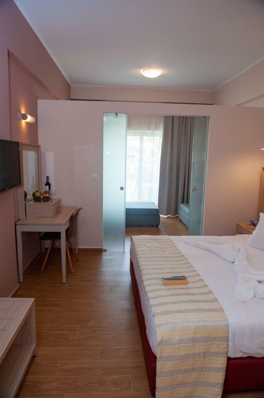 Chambre Familiale Supérieure