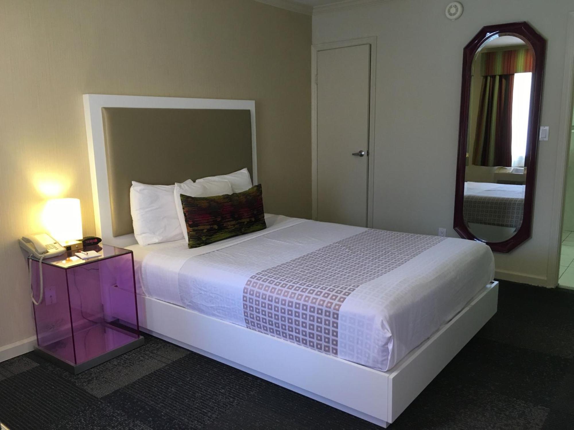 Quarto com Cama Queen-size - Acessível para Hóspedes com Mobilidade Reduzida