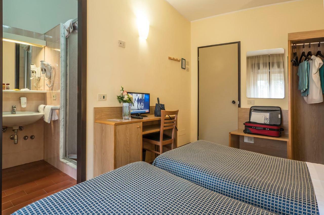 Chambre Double ou Lits Jumeaux Économique