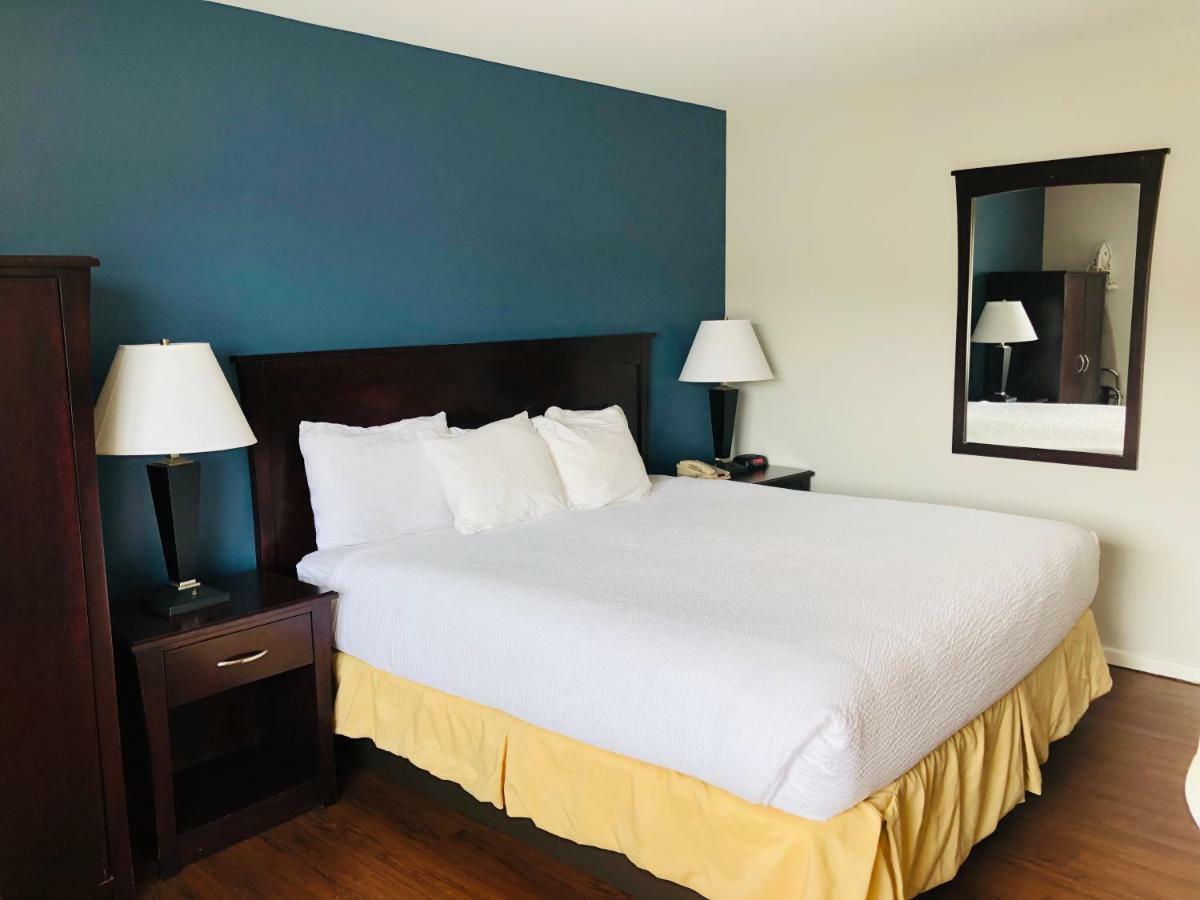 Chambre Lit King-Size - Non-Fumeurs