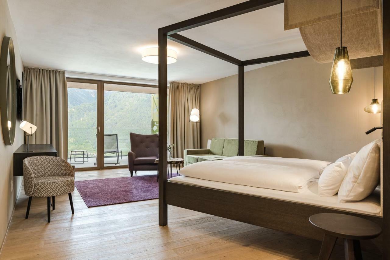 Deluxe Suite met Bubbelbad