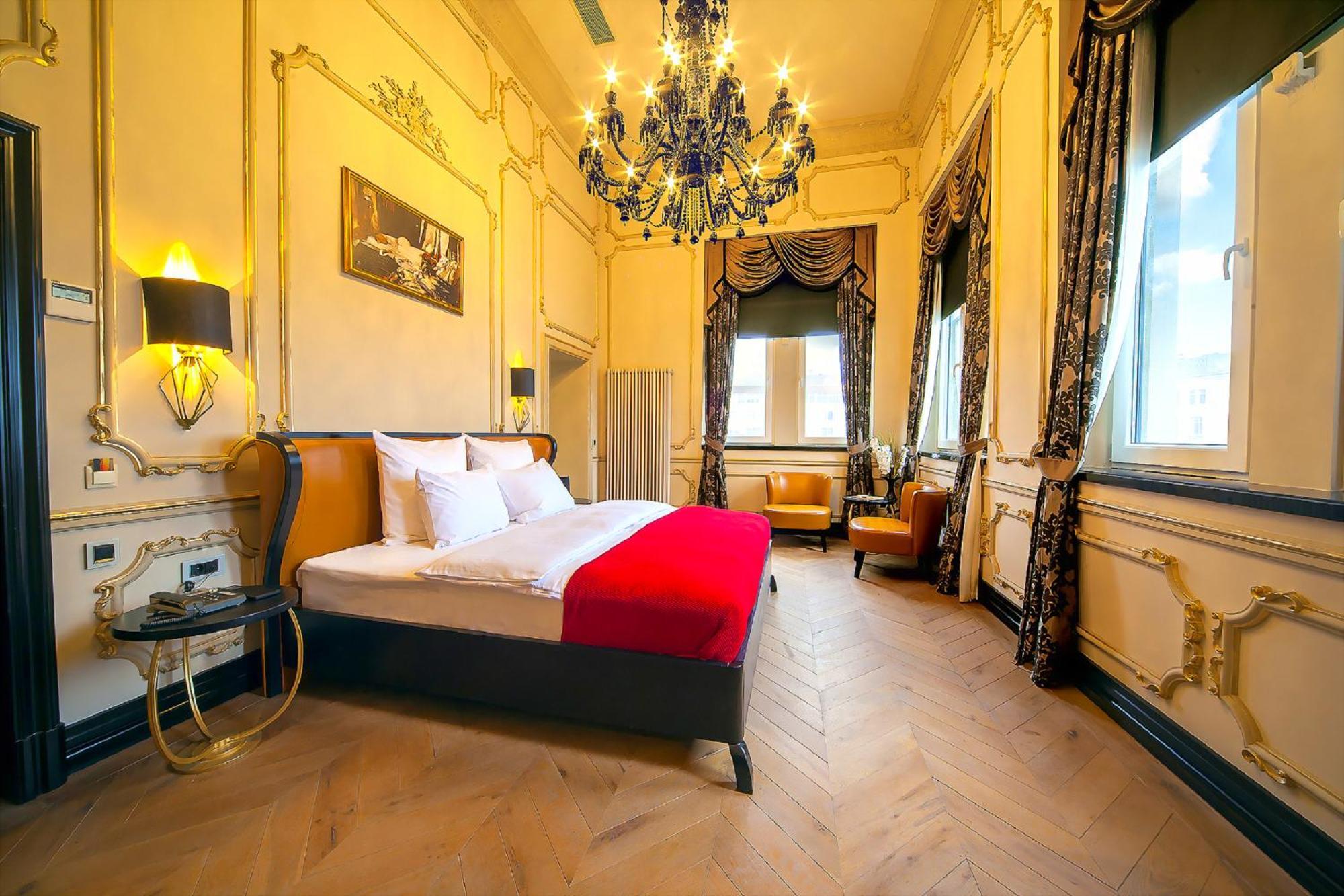 Suite mit Meerblick