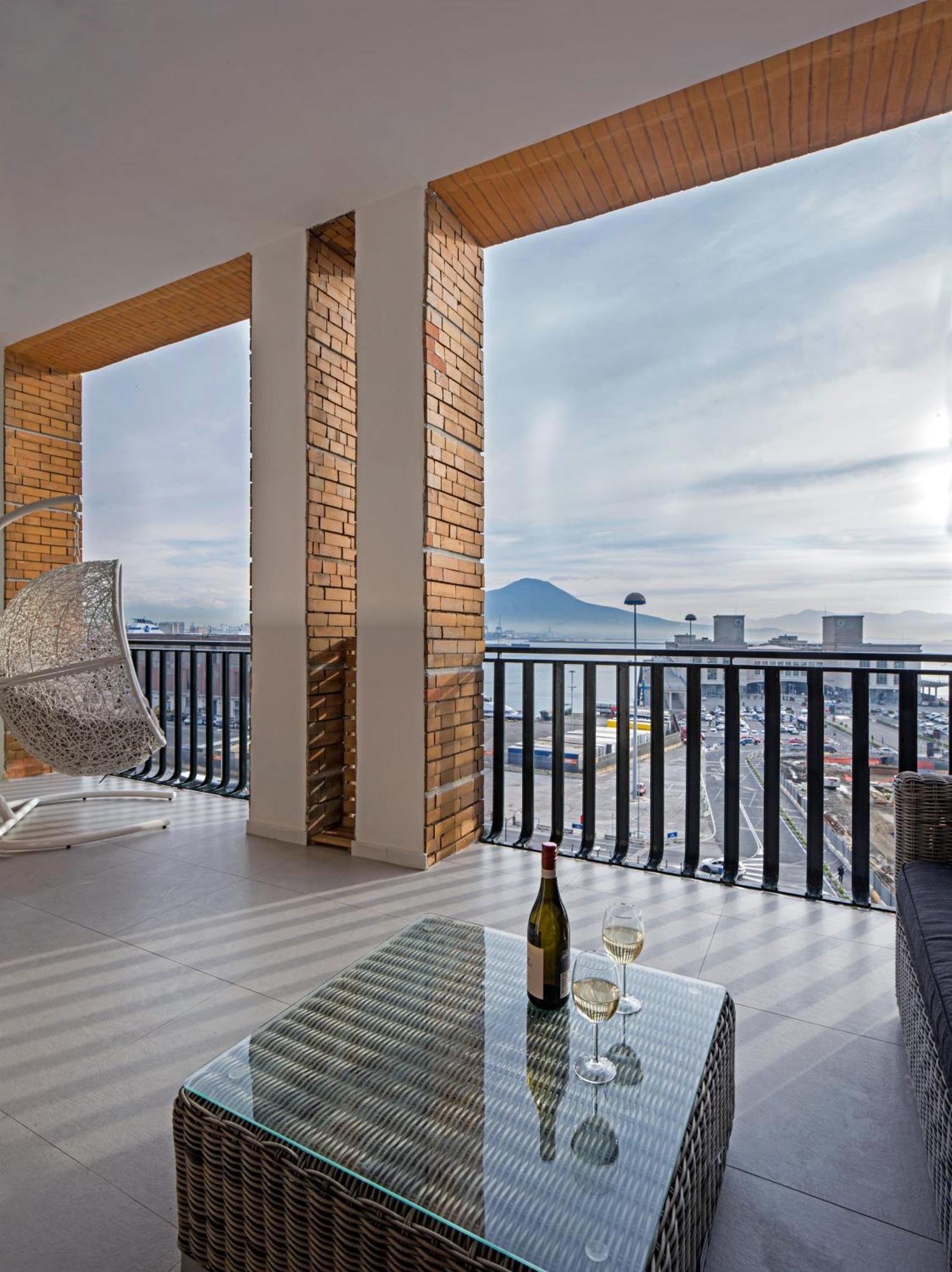 Apartamento com Terraço