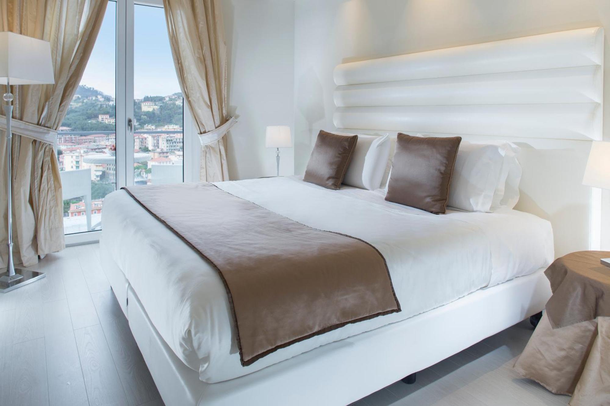 Doppelzimmer mit Meerblick