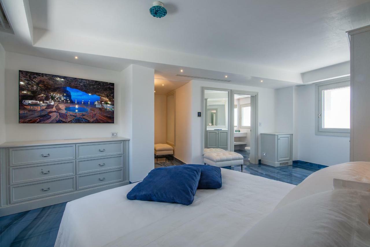 Deluxe Kamer met Uitzicht op Zee