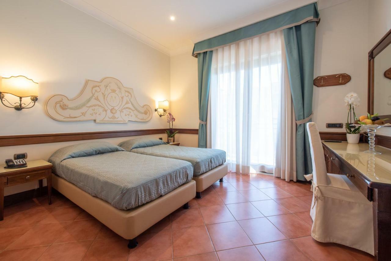 Habitación Doble con balcón