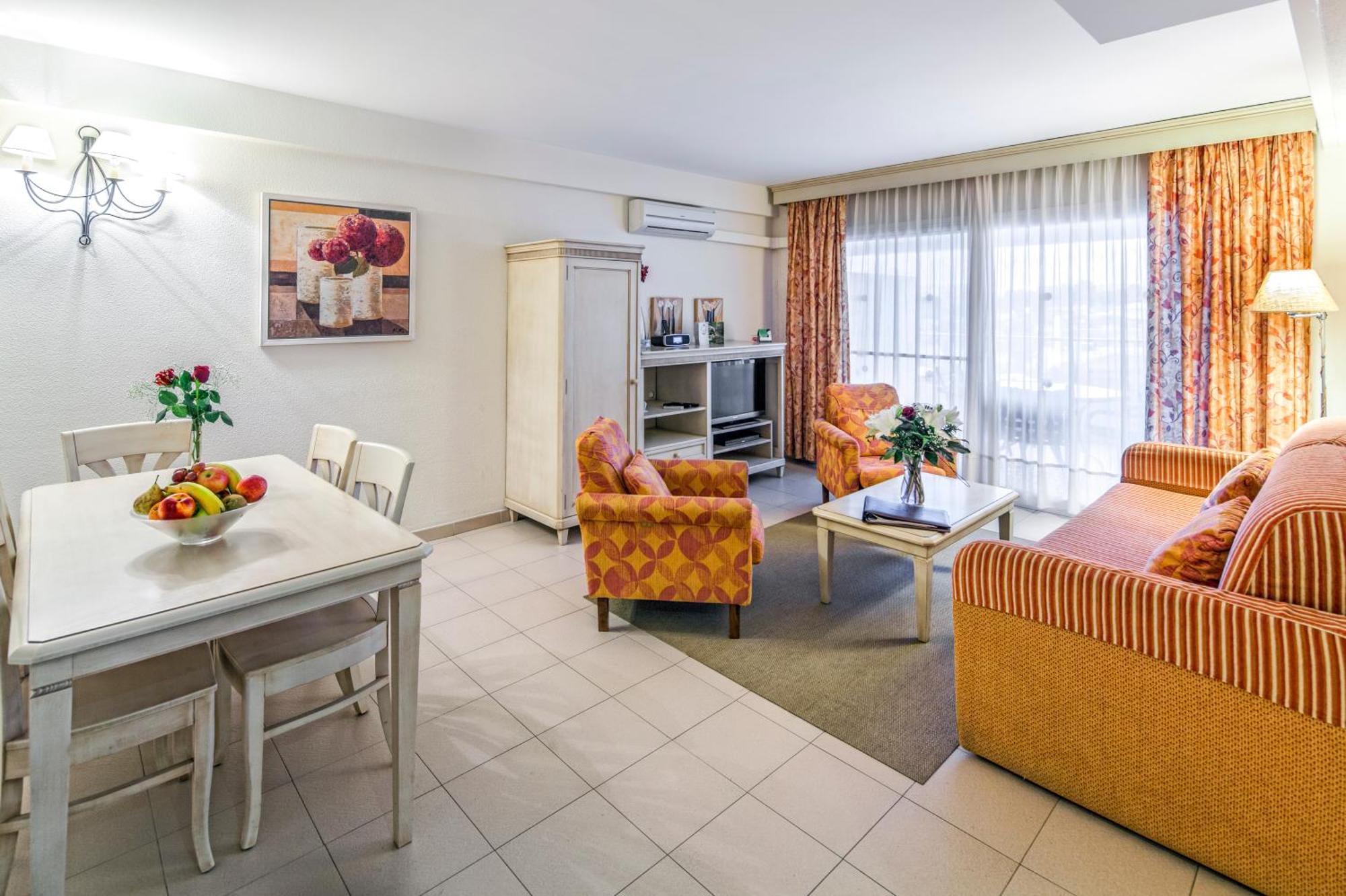 Apartment mit 2 Schlafzimmern