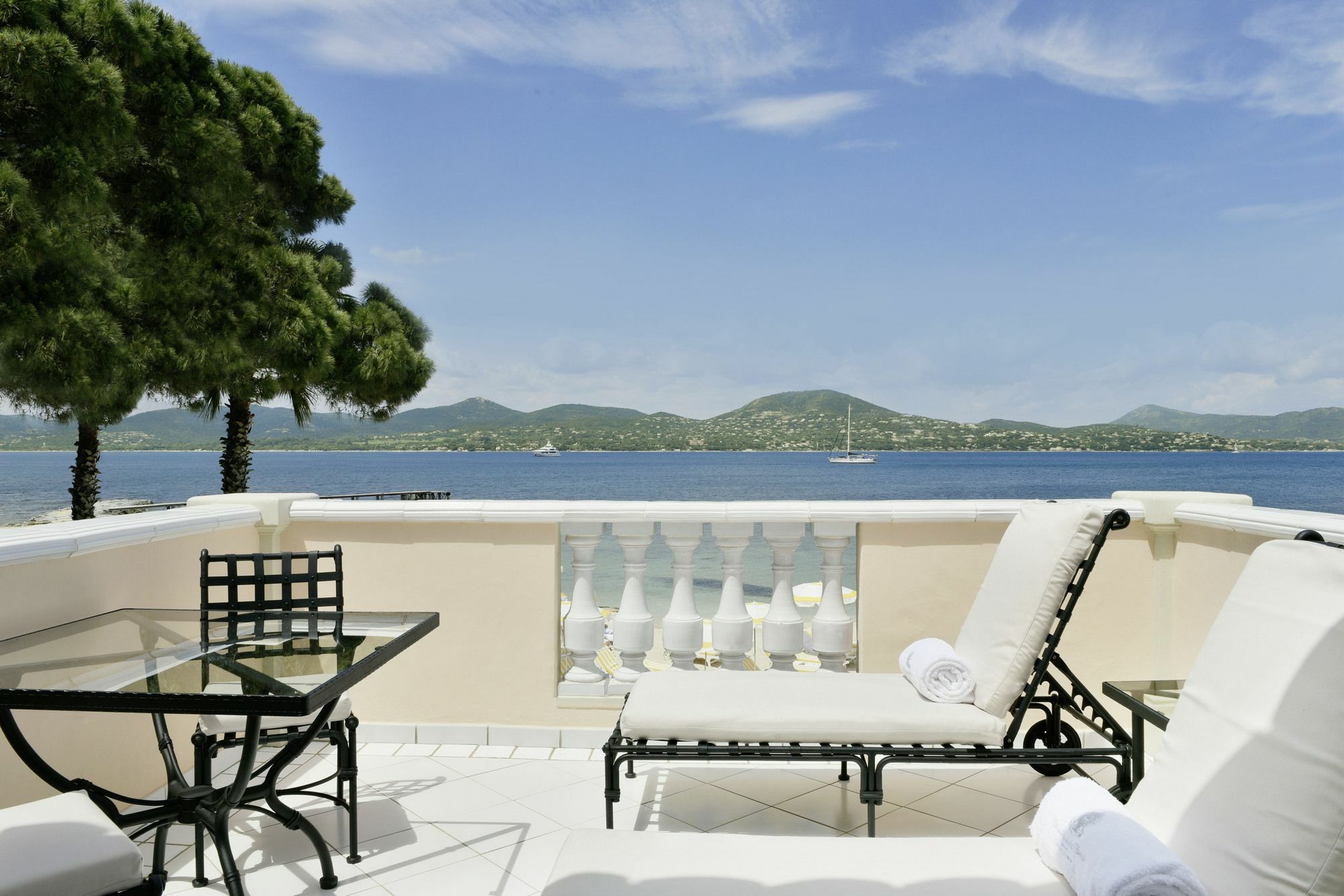 Suite Junior con vistas al mar