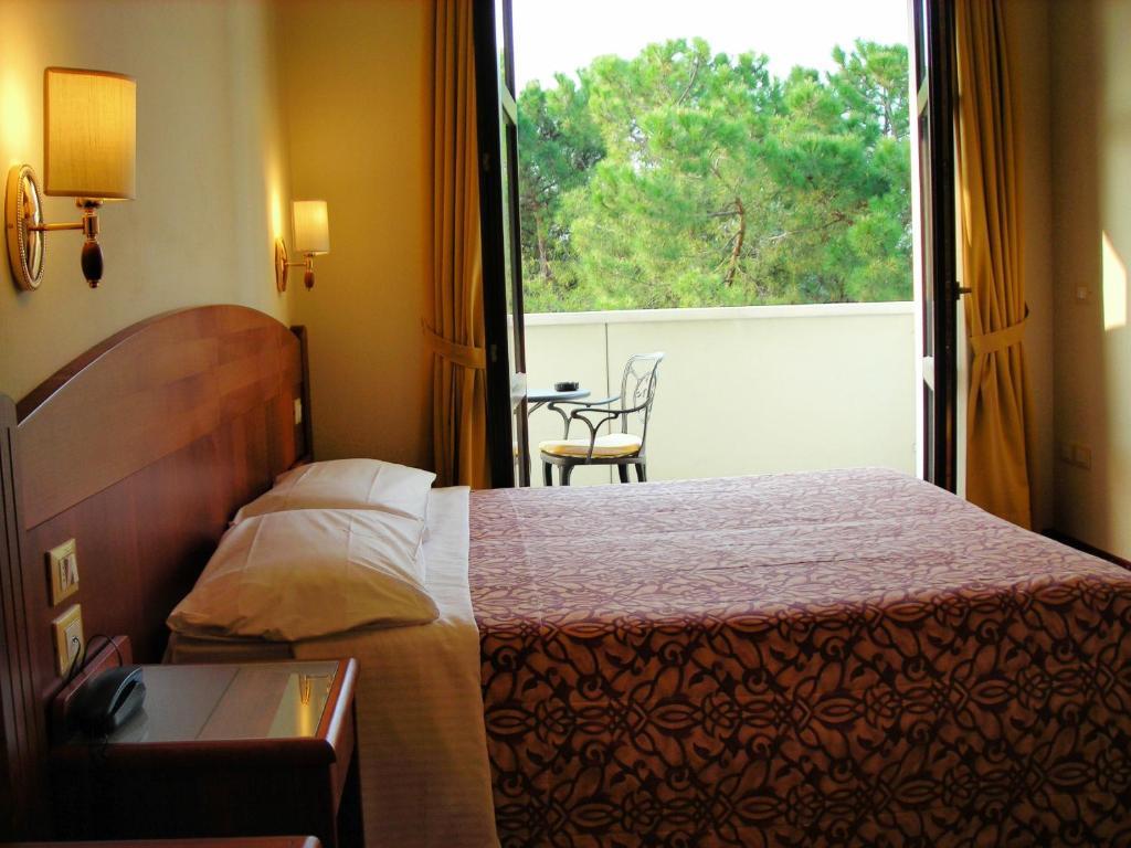 Superior Double or Twin Room with Partial Lake View