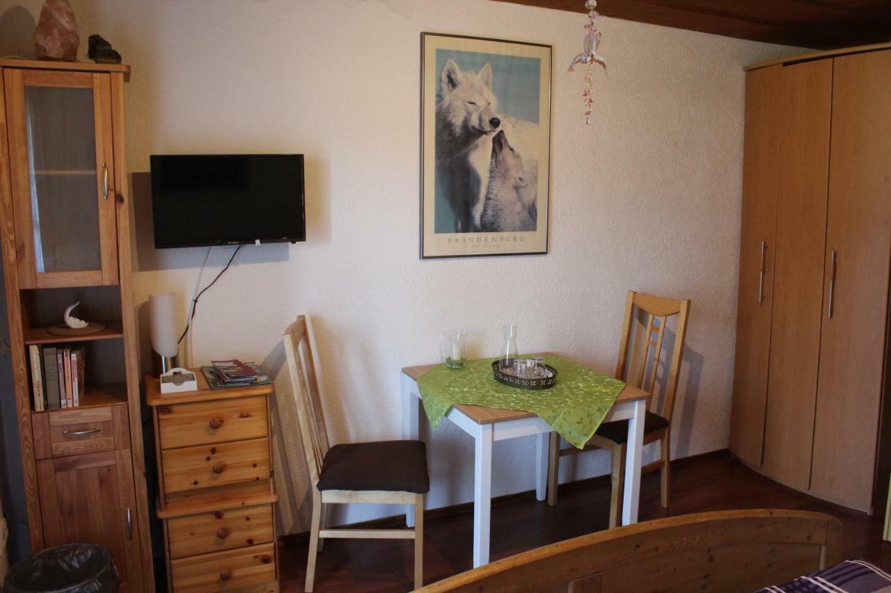 Doppelzimmer mit Balkon