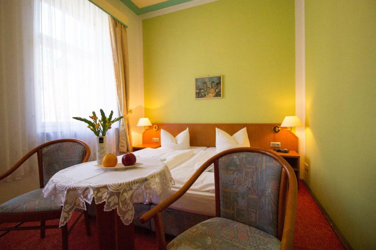 Doppelzimmer mit eigenem Bad