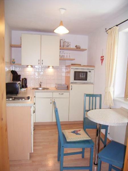 Appartement met Uitzicht op het Gebergte