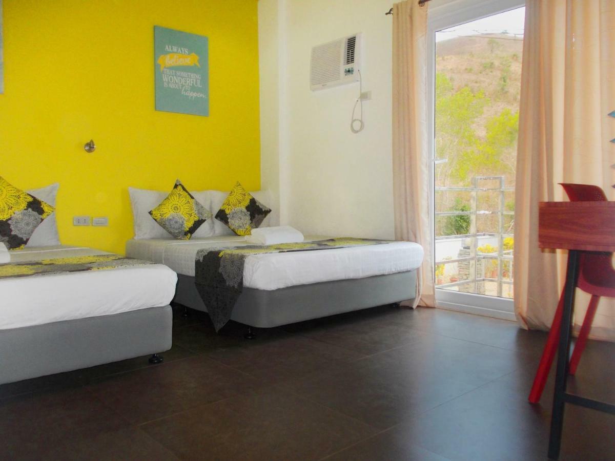 Family Suite with Balcony