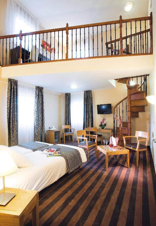 Chambre Familiale